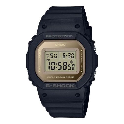 CASIO G-Shock Digital 'Black Gold' GMD-S5600-1