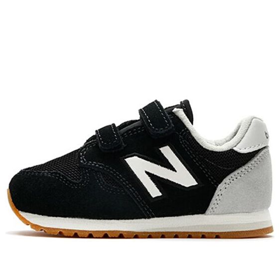 New Balance 520 Toddler Black/Grey KA520WWI