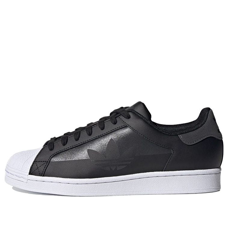 adidas originals Superstar Reflective Pack 'Black White' FX5531