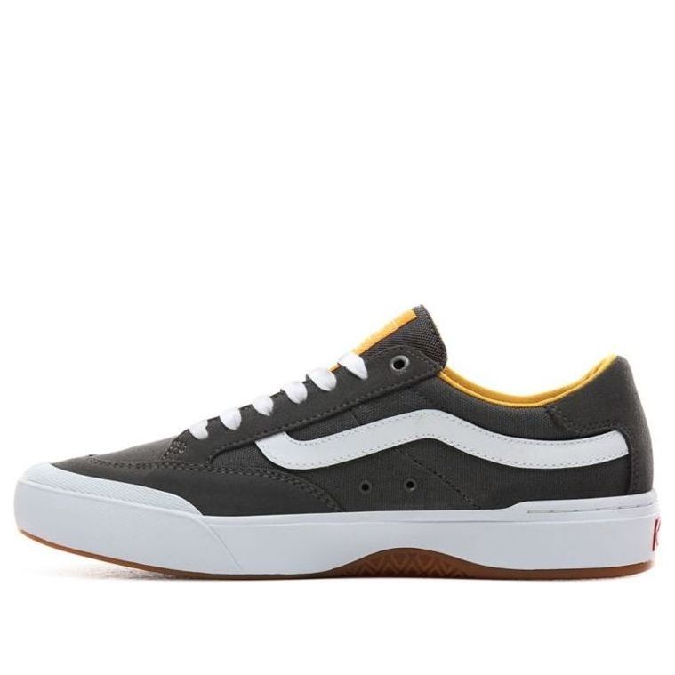 Vans Berle Pro Gray Yellow 'Gray White' VN0A3WKXUZ1