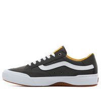 Vans Berle Pro Gray Yellow 'Gray White' VN0A3WKXUZ1
