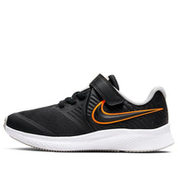 (PS) Nike Star Runner 2 'Black Orange' AT1801-008
