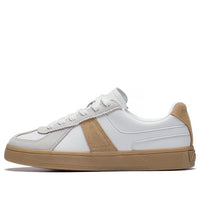 (WMNS) Li-Ning Skateboarding Low 'White Khaki' AGCS290-4