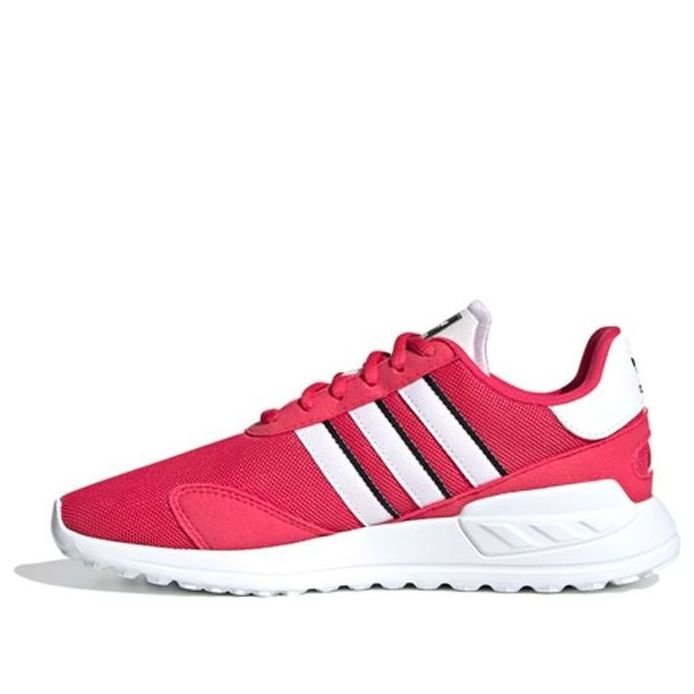 (GS) adidas originals La Trainer Lite J 'Red White Black' FW0581