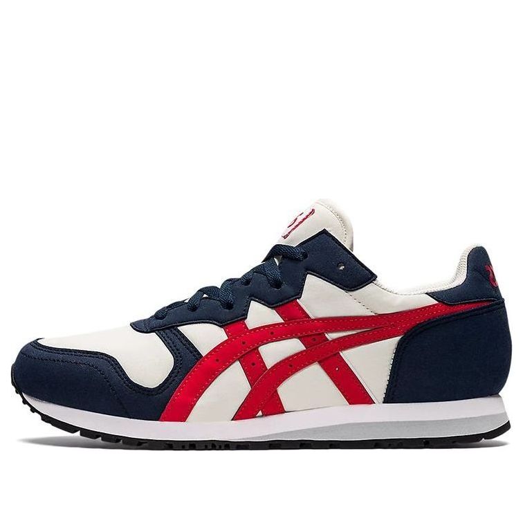ASICS OC Runner 'White Red Blue' 1201A388-102