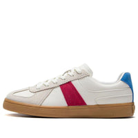 (WMNS) Li-Ning Skateboarding Low 'White Red' AGCS290-3