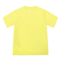 MLB New York Yankees Bigboy Series Short Sleeve Unisex Yellow 31TSC6031-0C03