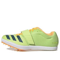 adidas Jumpstar Cozy Wear-resistant Training Shoe Green GY0943