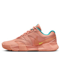 (WMNS) Nike Court Lite 4 HC 'Apricot Agate Dusty Cactus Volt' HF7839-800