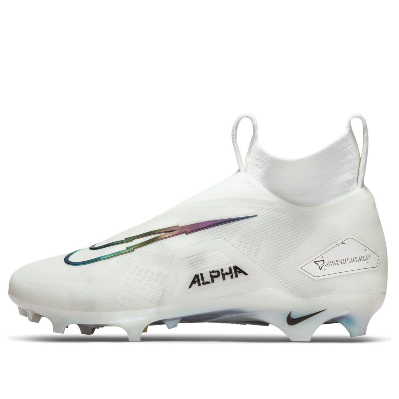 Nike Alpha Menace Elite 3 'White Particle Grey' CT6648-106