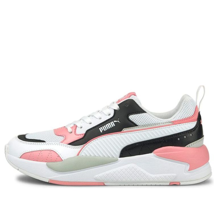 PUMA X-Ray 2 Square 'White Black Gray Violet' 373108-30