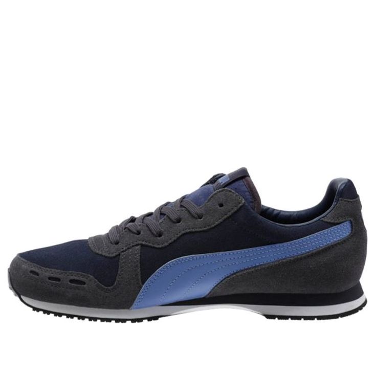 (WMNS) PUMA Cabana Racer Low GS Blue 363581-03