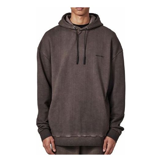 Men's A-COLD-WALL* SOLARISED Casual Brown ACWMW017DRT-BWN