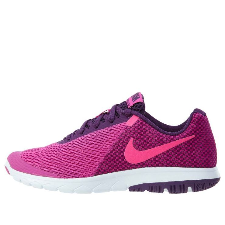 (WMNS) Nike Flex Experience RN 6 Low-Top Purple 881805-601