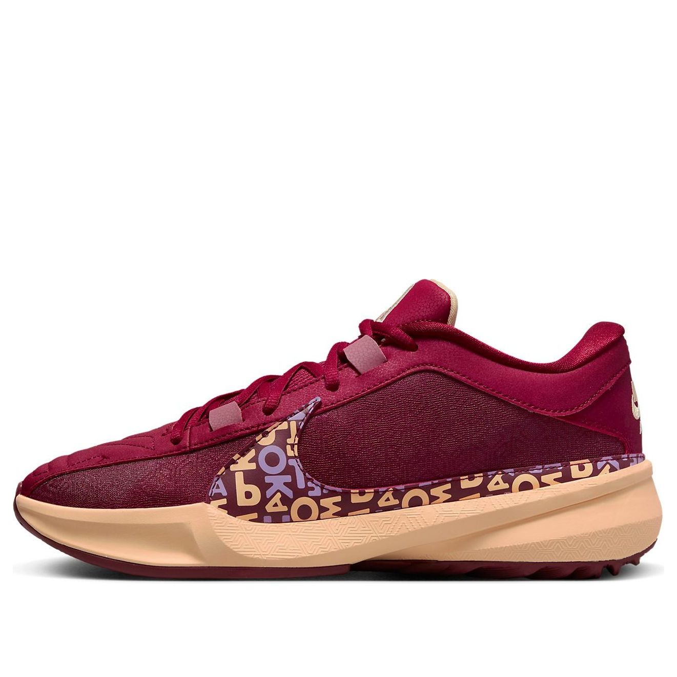 Nike Zoom Freak 5 'Alphabet Bros' DX4985-600