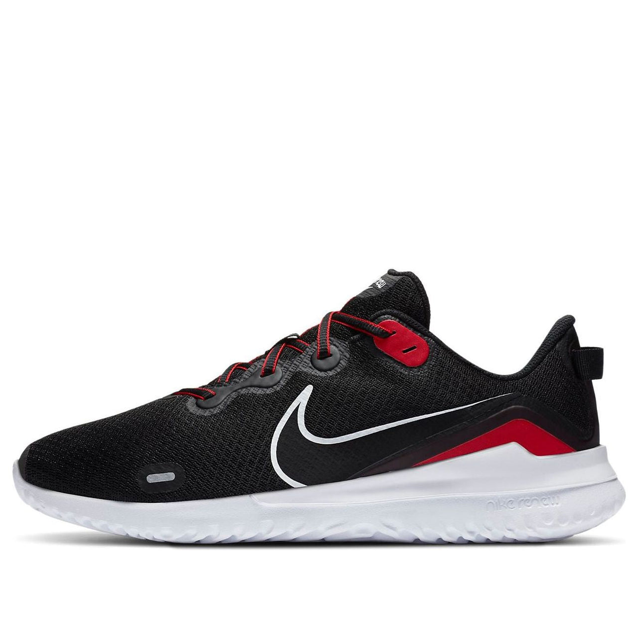 Nike Renew Ride 'Black Red' CD0311-004