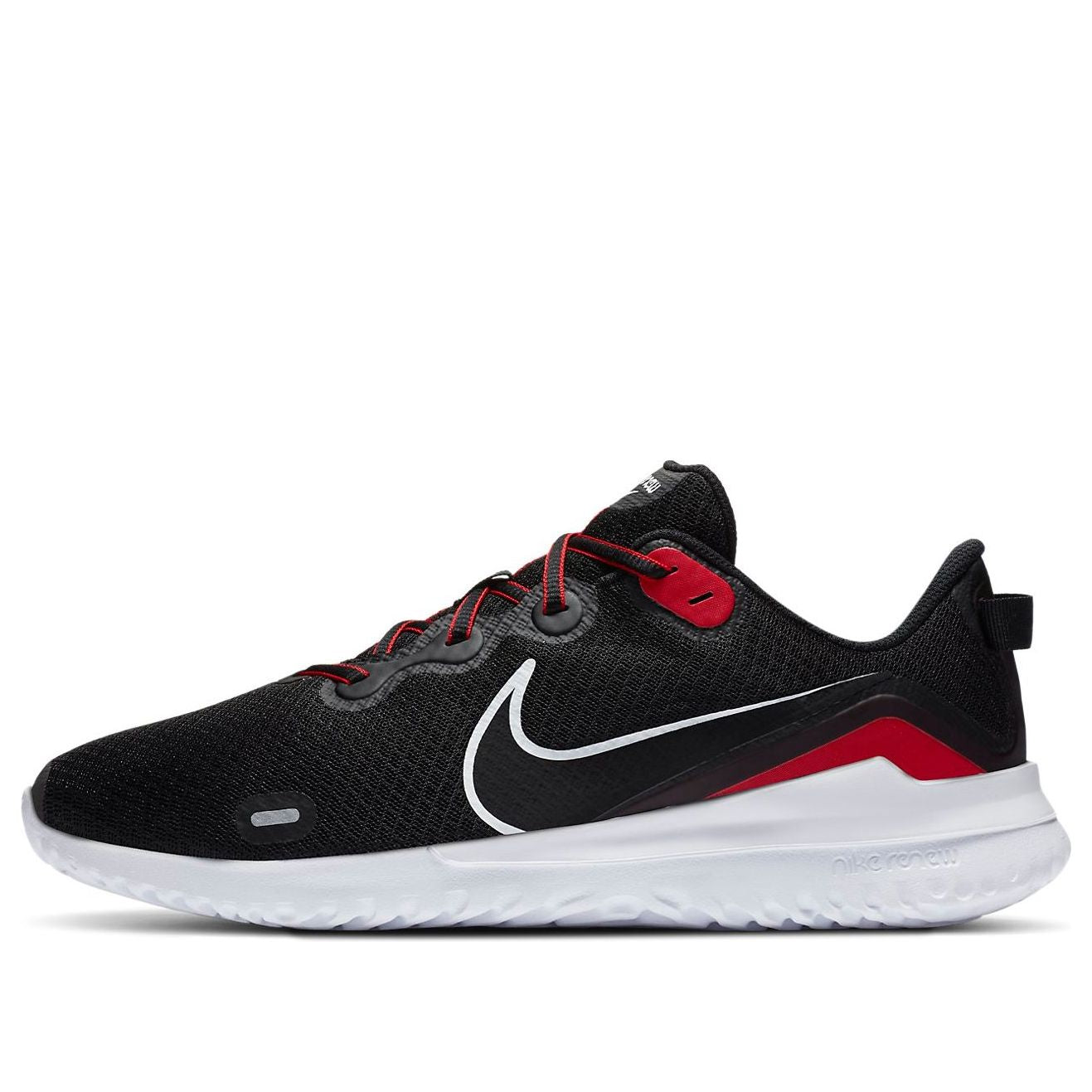 Nike Renew Ride 'Black Red' CD0311-004