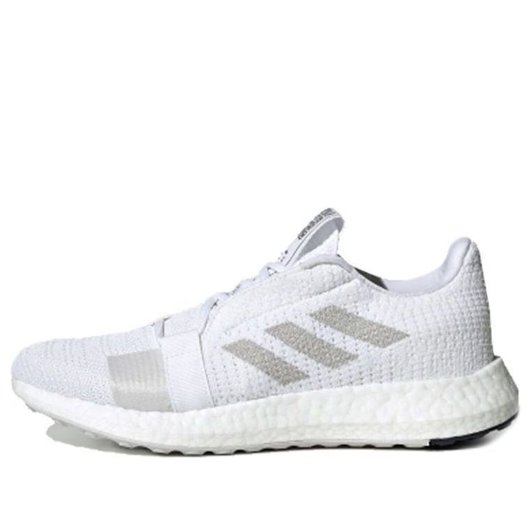 (WMNS) adidas SenseBoost Go 'Footwear White' G26945