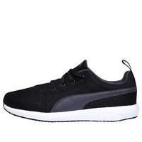 PUMA Nrgy Running Shoes Black/Grey 190777-02