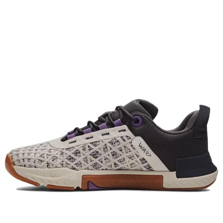 Under Armour Tribase Reign 5 'Purple' 3026021-102