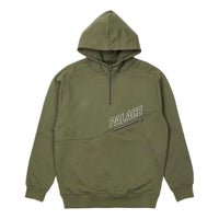 Palace Zip Hoodie 'Green' P22CS033
