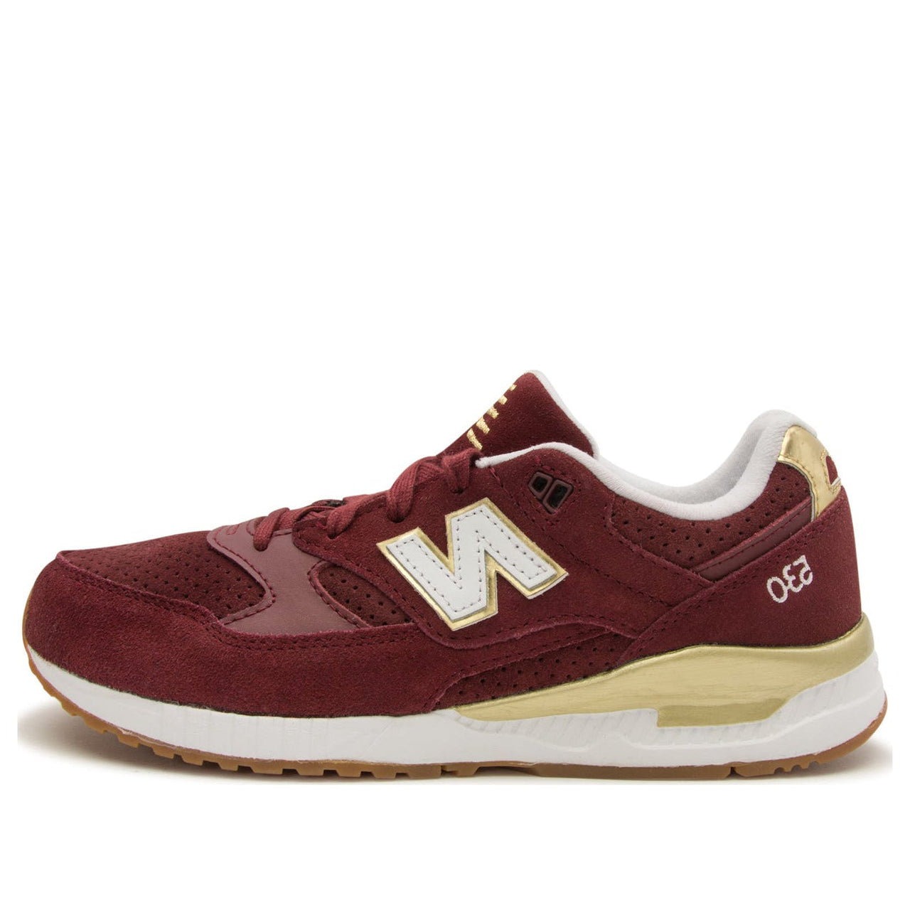 (GS) New Balance 530 DTLR St. Jude 'Red Gold' KL530DTG
