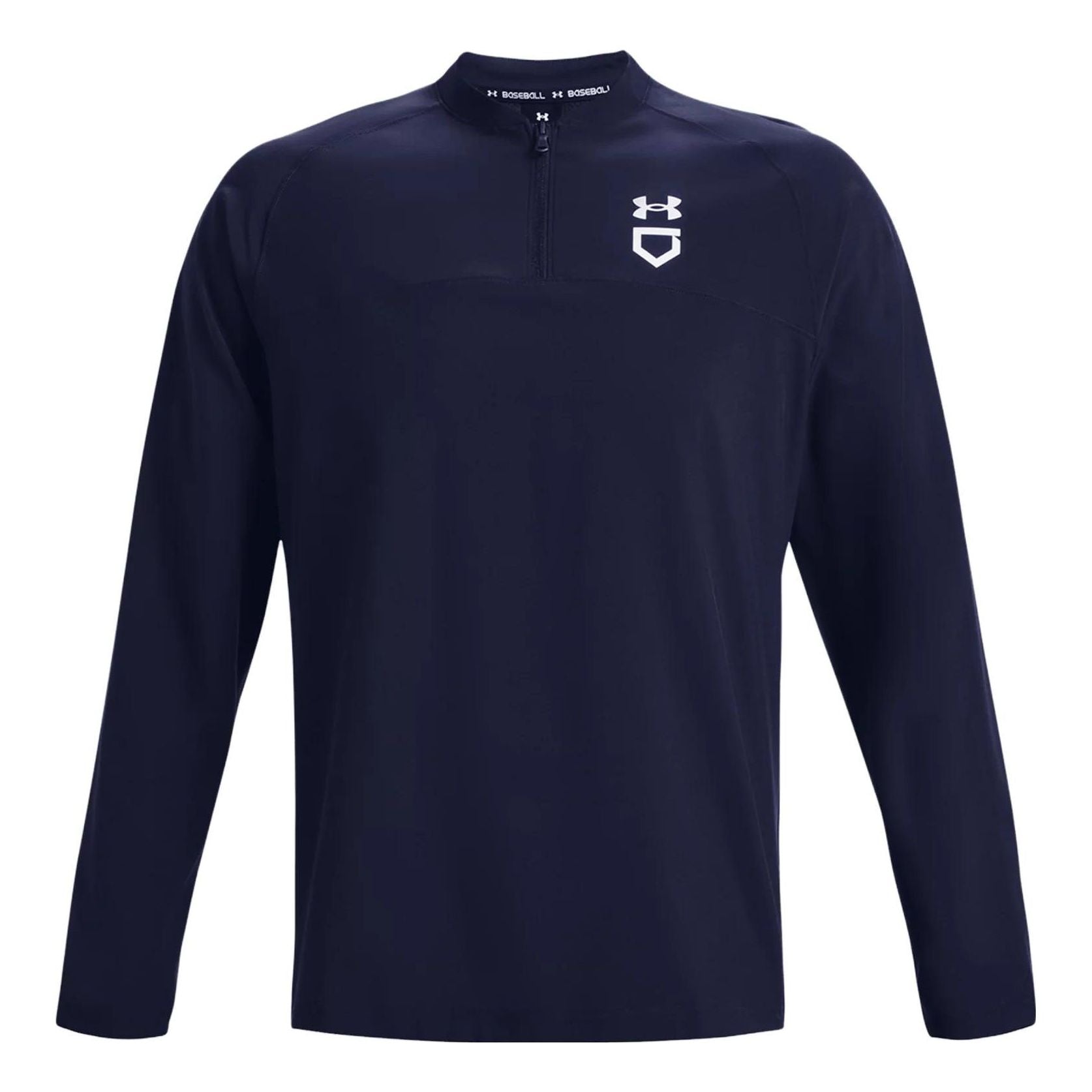 Under Armour Utility Long Sleeve Cage Jacket 'Navy Blue' 1375656-410