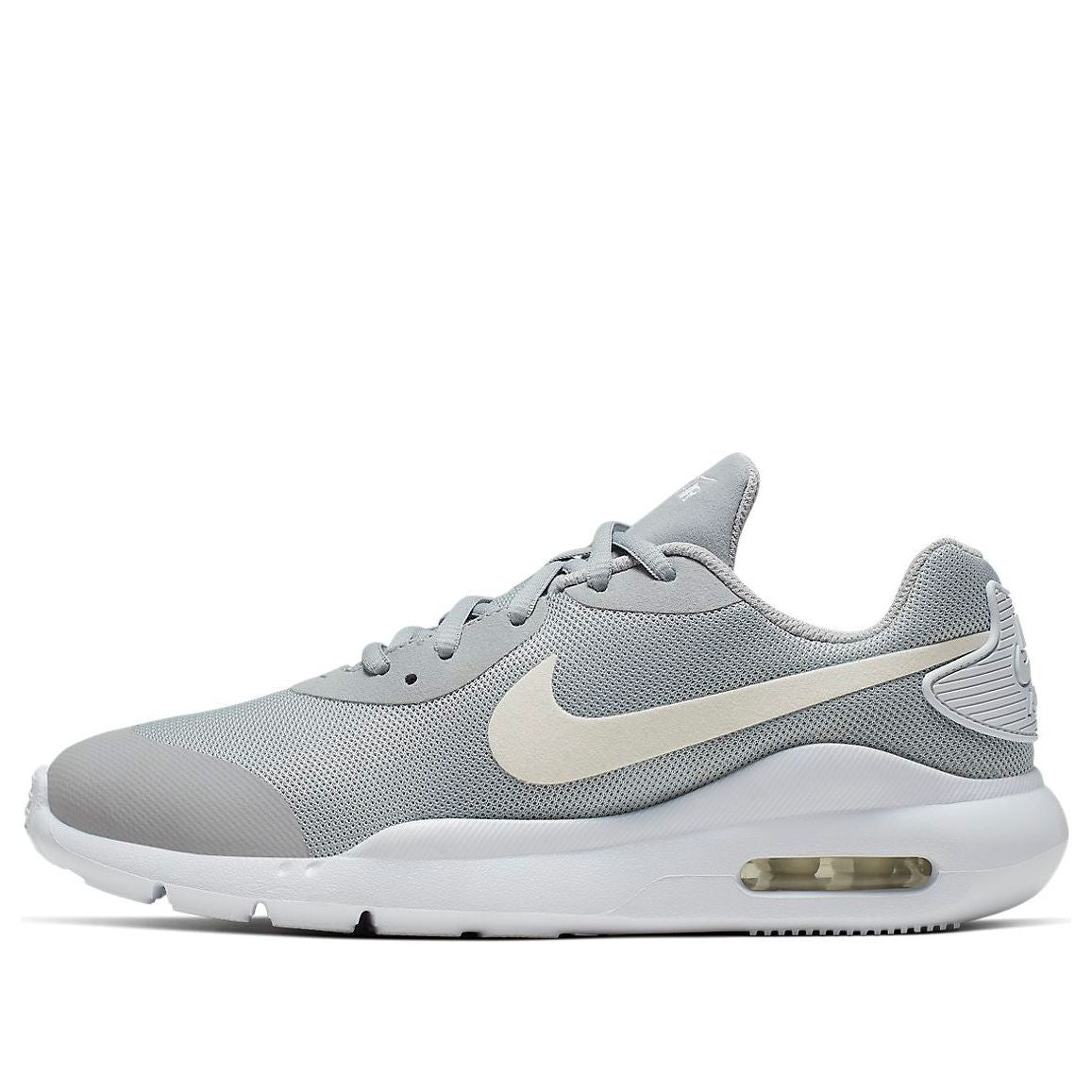 (GS) Nike Air Max Oketo 'Grey White' AR7419-006