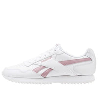 (WMNS) Reebok Royal Glide Ripple 'White Pink' CN4613