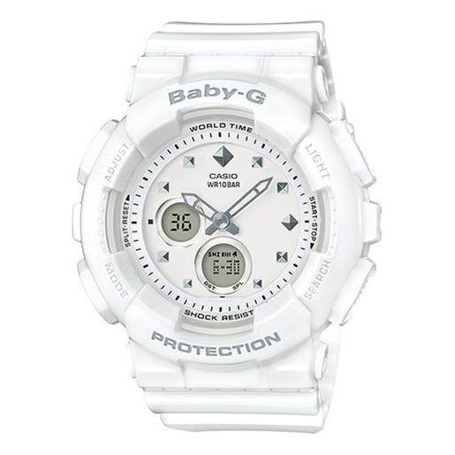 CASIO Baby-G 'White' BA-125-7A-PERSON