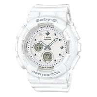 CASIO Baby-G 'White' BA-125-7A-PERSON