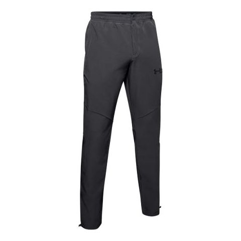 Under Armour Unstoppable Woven Pants 'Dark Grey' 1345552-010