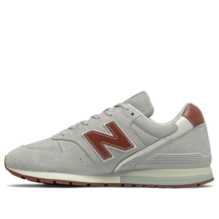 New Balance 996 'Grey Brown' CM996BB
