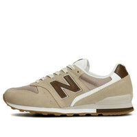 (WMNS) New Balance 996 Series Low-Top Brown WL996RB2