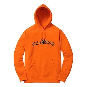 Supreme FW18 x Playboy Hooded Sweatshirt SUP-SS18-677