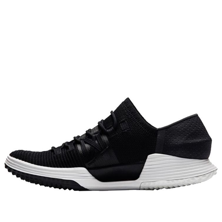 Under Armour UA SpeedForm AMP 3.0 'Black And White' 3020541-004