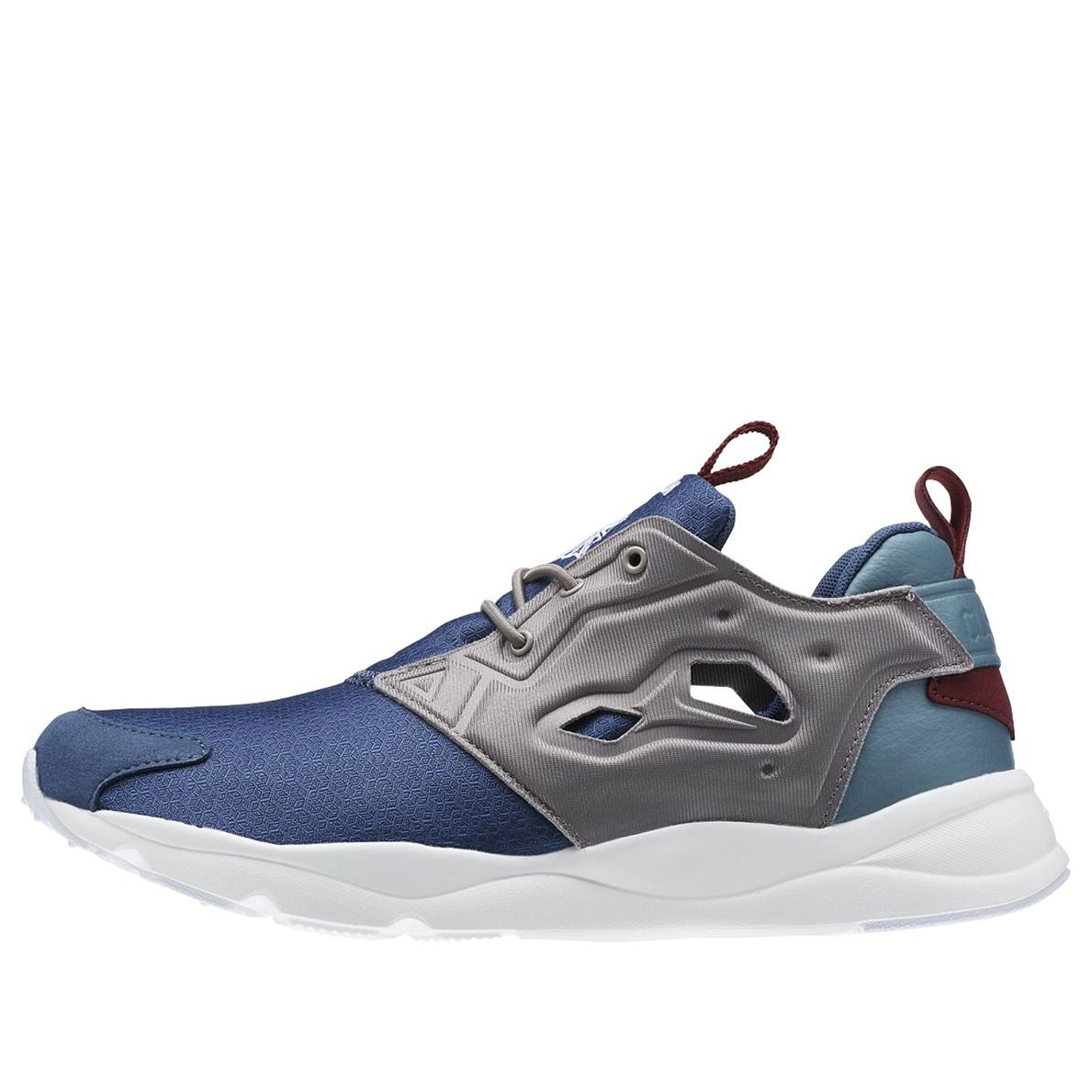 Reebok Furylite Clshx Running Shoes Gray/Blue AR1322