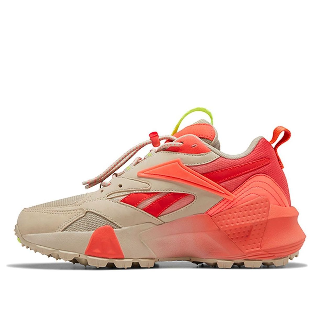(WMNS) Reebok Aztrek Double Mix Trail 'Red' EF9140