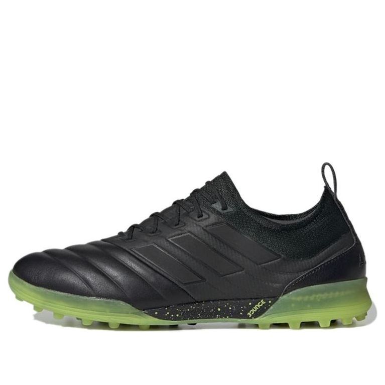 adidas Copa 19.1 TF 'Core Black Solar Yellow' AC8206