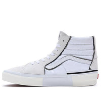 Vans SK8 HI 'White' VN0005UKW00