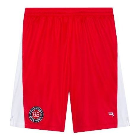 Balenciaga Sporty B Soccer Short 'Red' 641609TJV056540