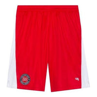 Balenciaga Sporty B Soccer Short 'Red' 641609TJV056540