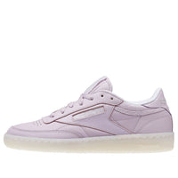 (WMNS) Reebok Club C 85 On The Court Sneakers Purple BD4463