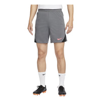 Nike Strike Dri-FIT Men's Quick-Dry Soccer Shorts 'Grey' FN2402-069