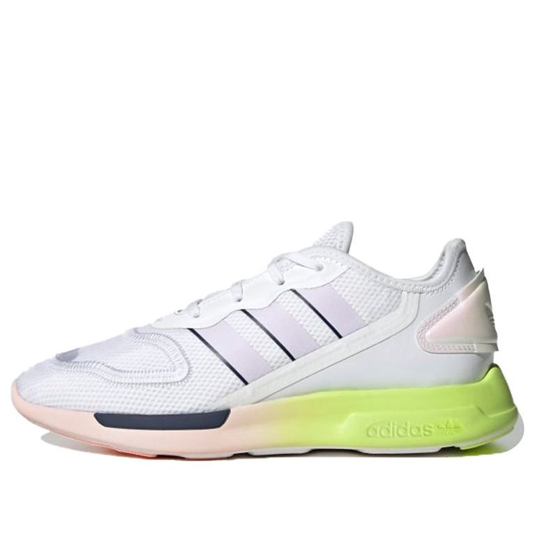 (WMNS) adidas originals ZX 2K Florine Shoes White FX0083