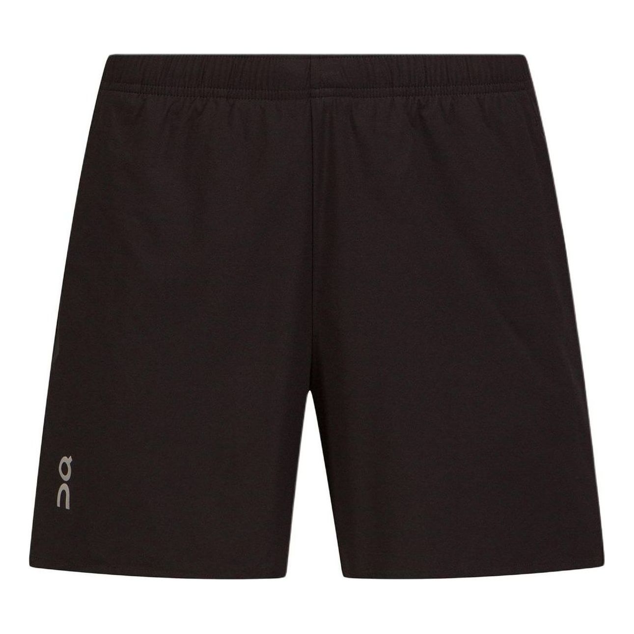 On Running Essential Shorts 'Black' 1ME11520553