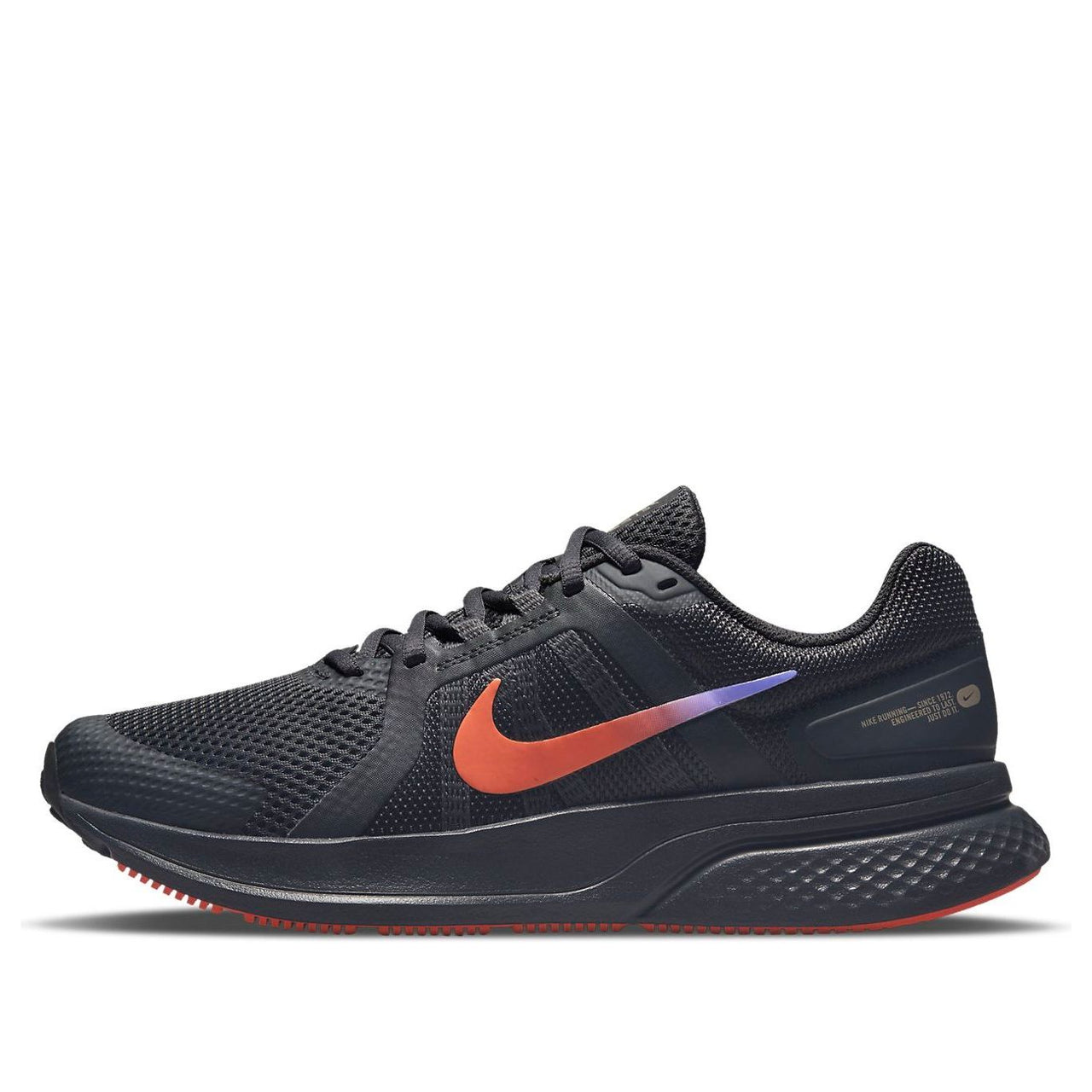 Nike Run Swift 2 'Anthracite Rush Orange' CU3517-008