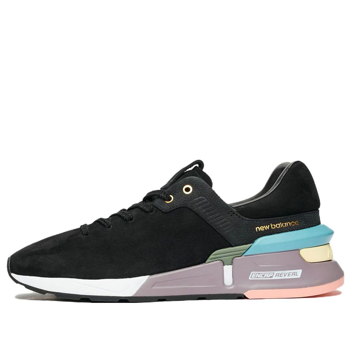 New Balance x Tokyo Design Studio 997 'Black' MS997TKA