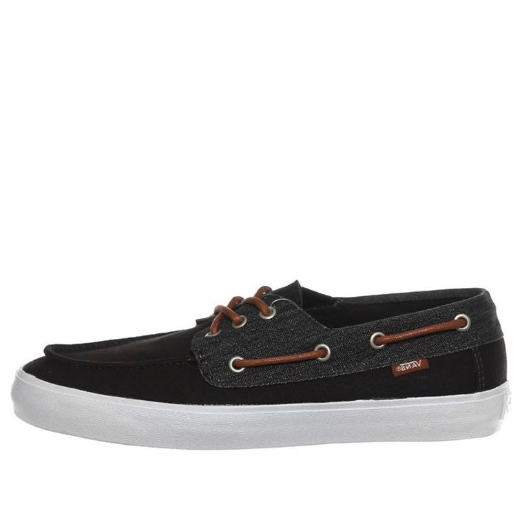 Vans Chauffeur Sf 'Black Brown' VN00019CIXL