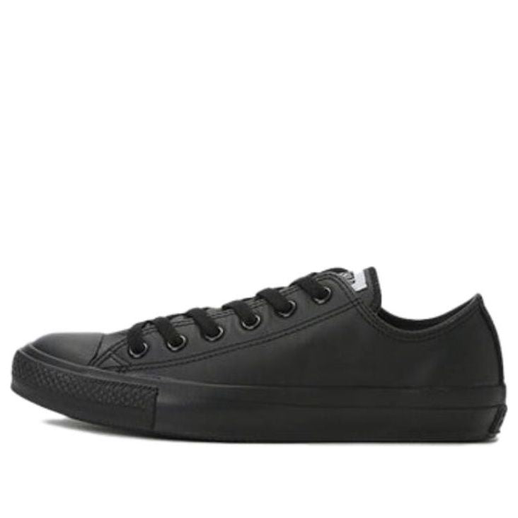 Converse All Star Leather Ox 'Black' 32143487